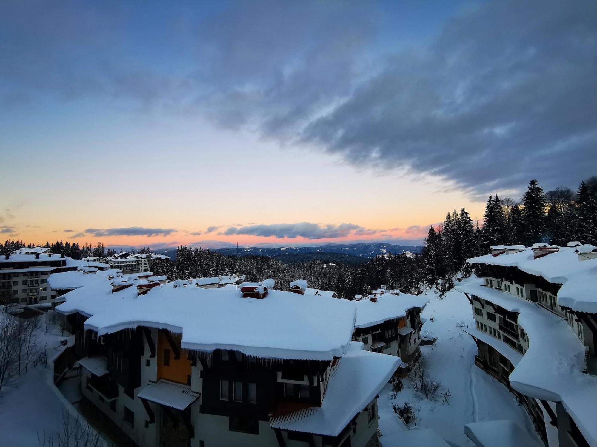 Viva 3 Grand Monastery Leilighet Pamporovo Eksteriør bilde